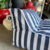 Stripe blue